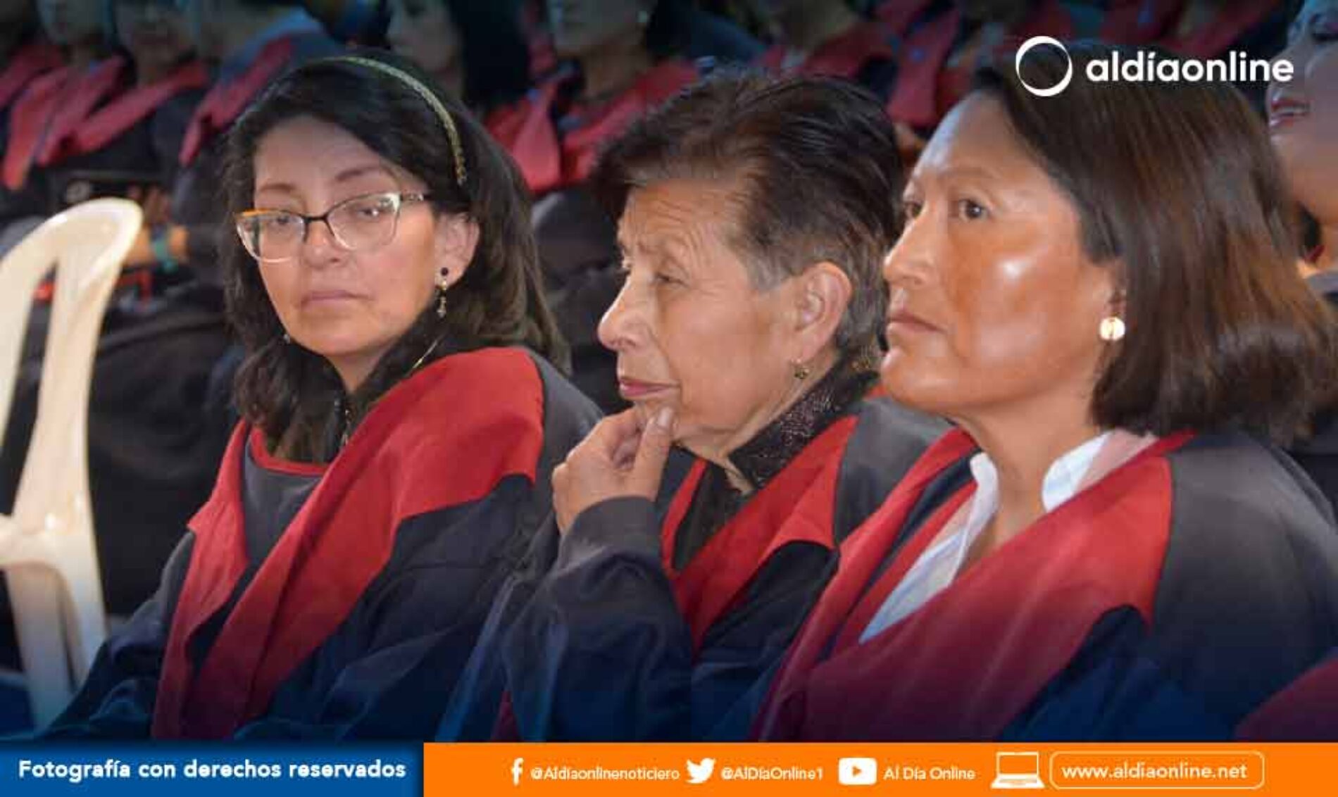 CIEDES LATACUNGA GRADUÓ EN SU SEGUNDA PROMOCIÓN A 252 NUEVOS EMPRENDEDORES (VIDEO)