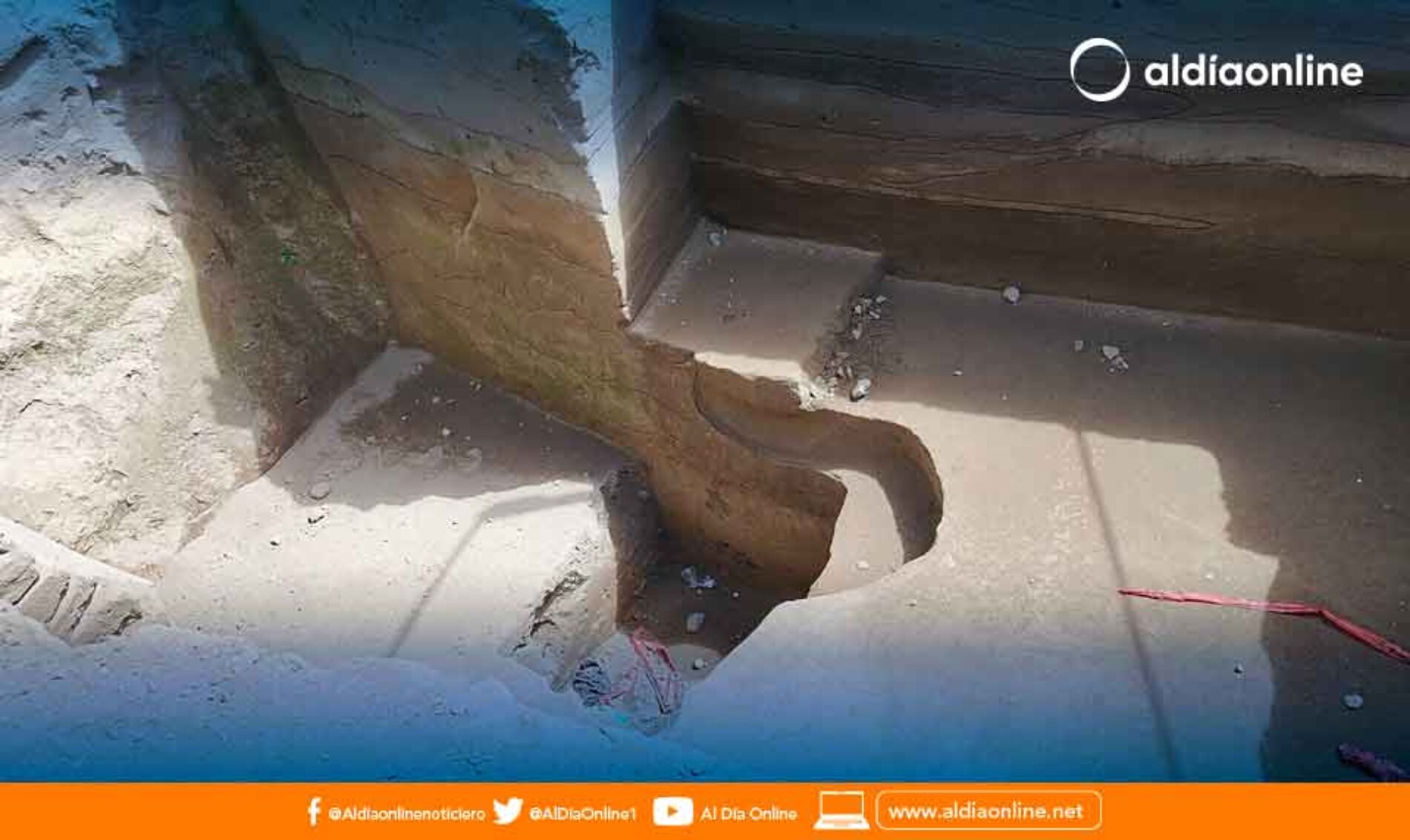 VESTIGIOS ARQUEOLÓGICOS CONTINÚAN SIENDO RESCATANDO EN LA PLAZA SUCRE DE PUJILÍ (VIDEO)