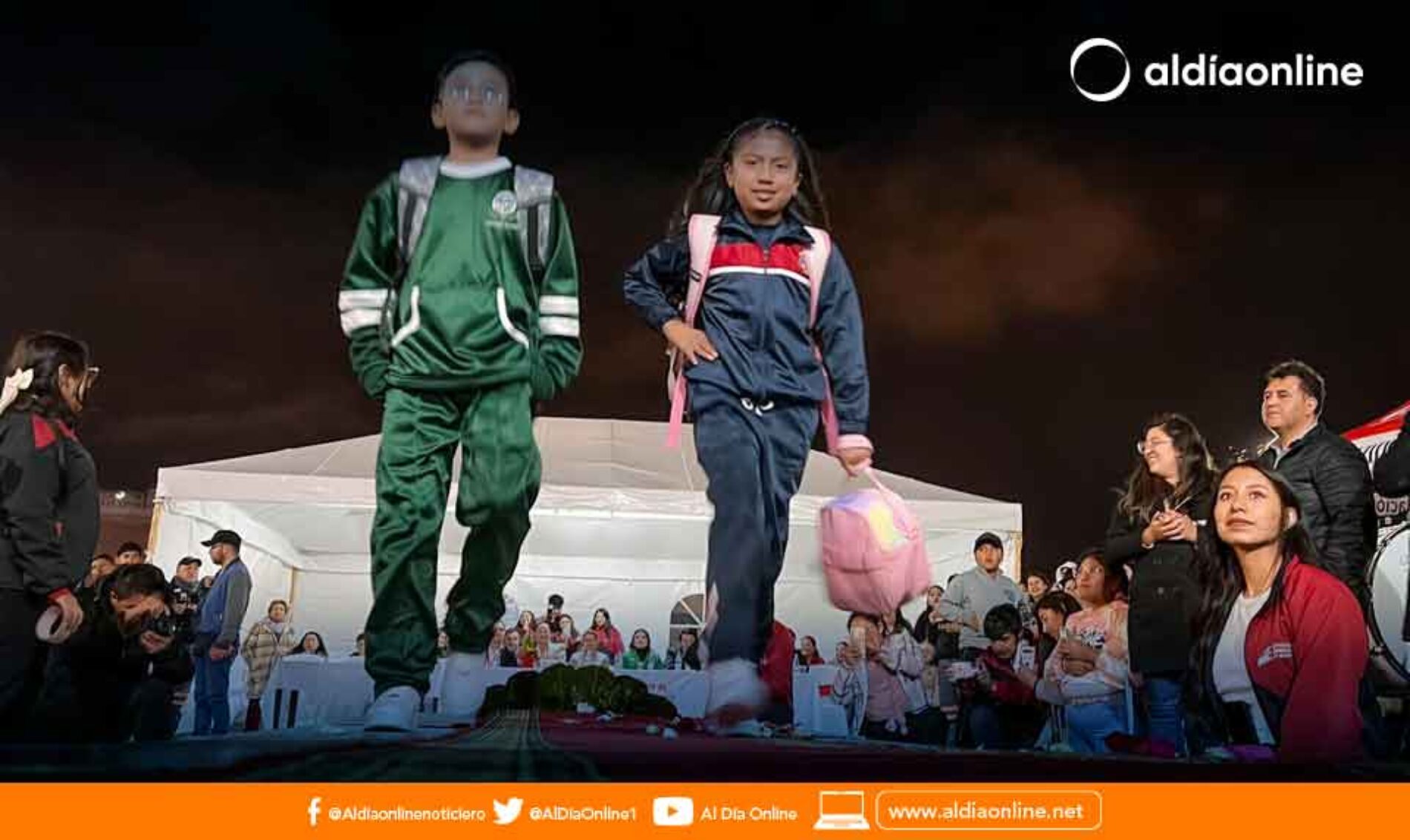 CENTRO COMERCIAL POPULAR EL SALTO DE LATACUNGA RENUEVA SU IMAGEN CORPORATIVA