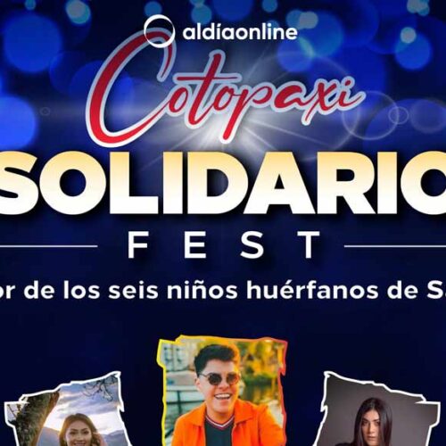 RADIO MARATHON Y FESTIVAL SOLIDARIO ESTE SÁBADO EN BENEFICIO DE NIÑOS HUERFANOS DE GUINGOPANA (VIDEO)