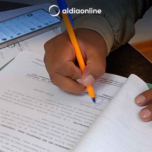 CONAGOPARE COTOPAXI, ASISTE A PARROQUIAS  CON ESTUDIOS PARA OBRA FÍSICA (VIDEO)