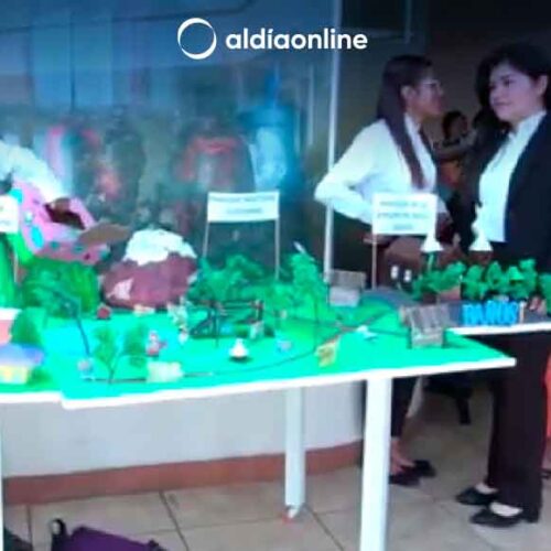 ESTUDIANTES DE EDUCACIÓN BÁSICA DE LA UTC PRESENTARON CASA ABIERTA EN PUJILÍ (VIDEO)