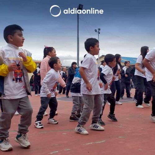 CLAUSURA DE LAS ESCUELAS VACACIONALES 2024 DE FEDERACIÓN DEPORTIVA DE COTOPAXI