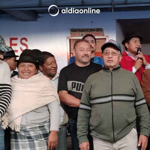 MICC FUE MEDIADOR EN CONFLICTO INTERNO DE COOP. VIVERO Y SE DESMIENTE SECUESTRO DEL PRESIDENTE (VIDEOS)