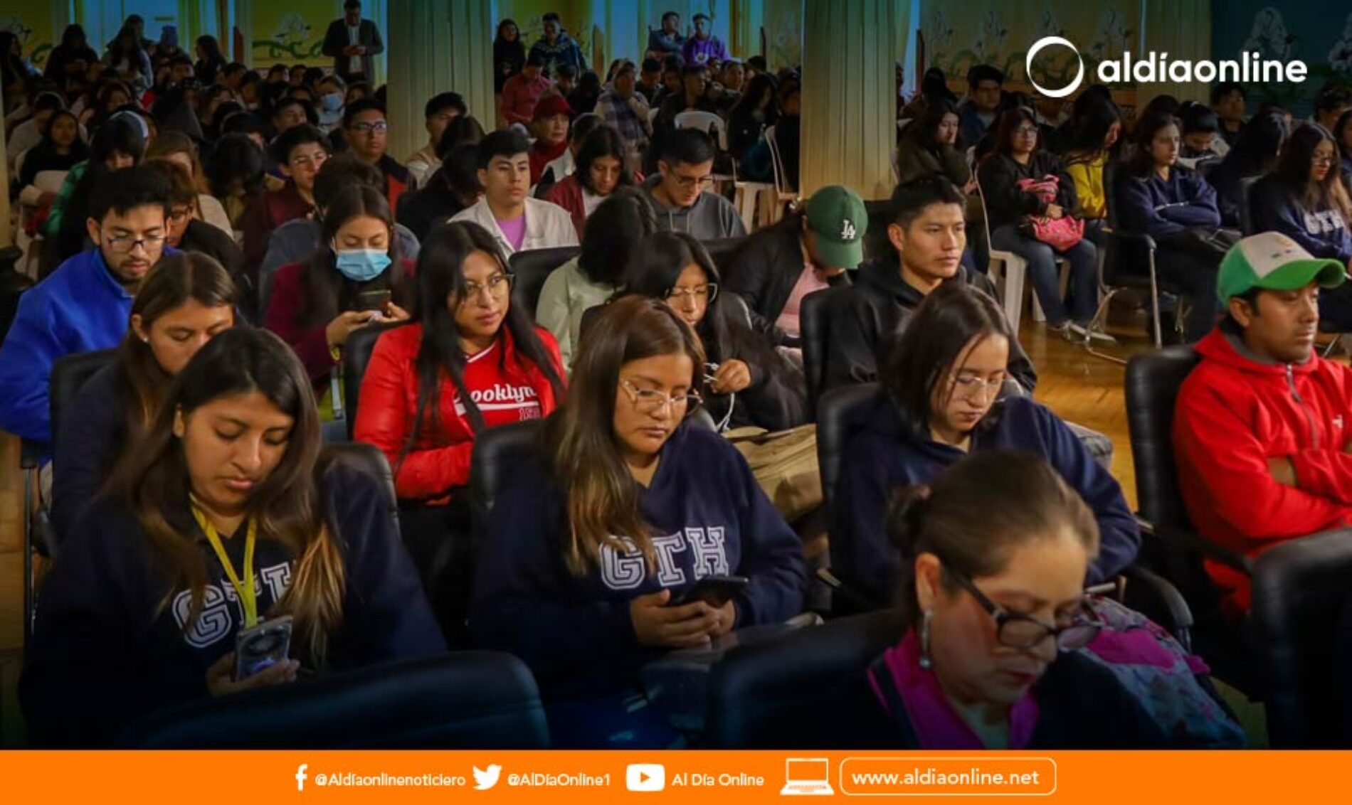 UTC DESARROLLA IV SEMINARIO NACIONAL DE EMPRENDIMIENTO Y FIRMA CONVENIO CON BAN ECUADOR (VIDEO)