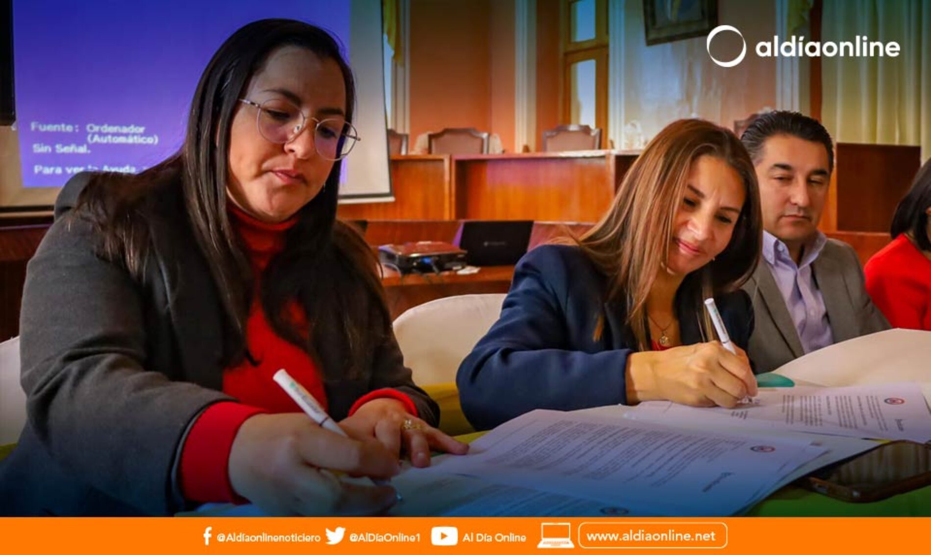 UTC DESARROLLA IV SEMINARIO NACIONAL DE EMPRENDIMIENTO Y FIRMA CONVENIO CON BAN ECUADOR (VIDEO)