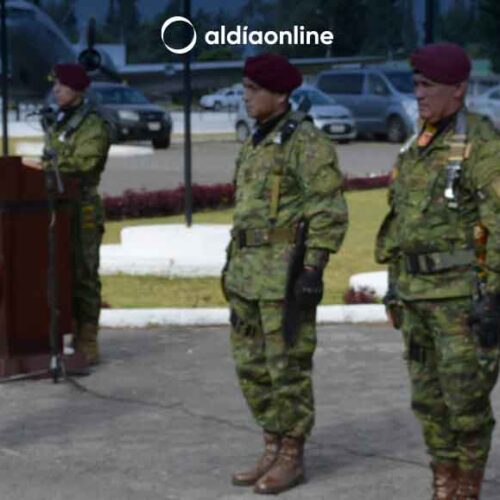 BRIGADA DE FUERZAS ESPECIALES No9 PATRIA RECIBIÓ  VISITA DEL EJÉRCITO DE PERÚ
