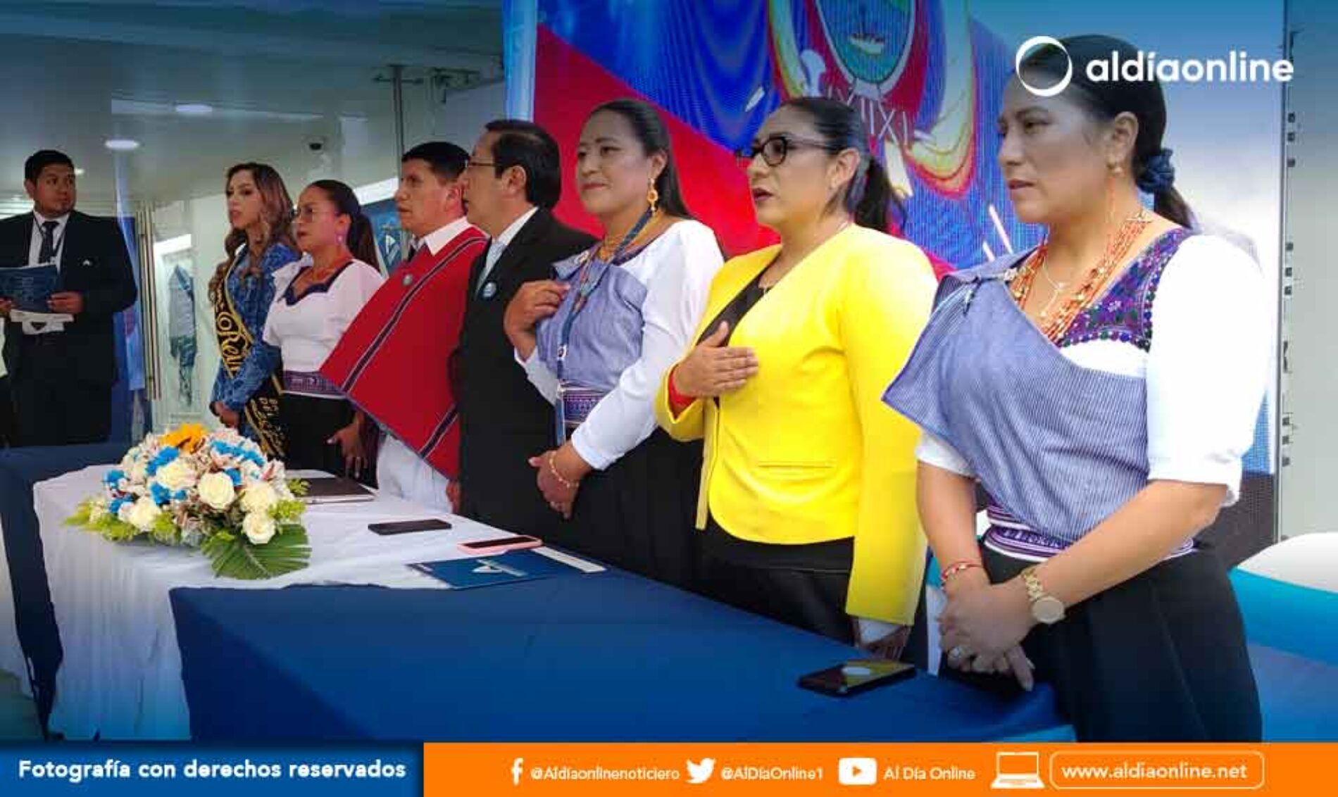 AGENCIA AMBATO SUR ABRIÓ CON ÉXITO SUS PUERTAS A SUS AHORRISTAS Y CIUDADANÍA EN GENERAL (VIDEO)