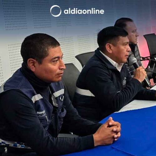 DIÁLOGOS INSTITUCIONALES PARA PROFESIONALIZAR A LOS AGENTES DE SEGURIDAD DE LATACUNGA