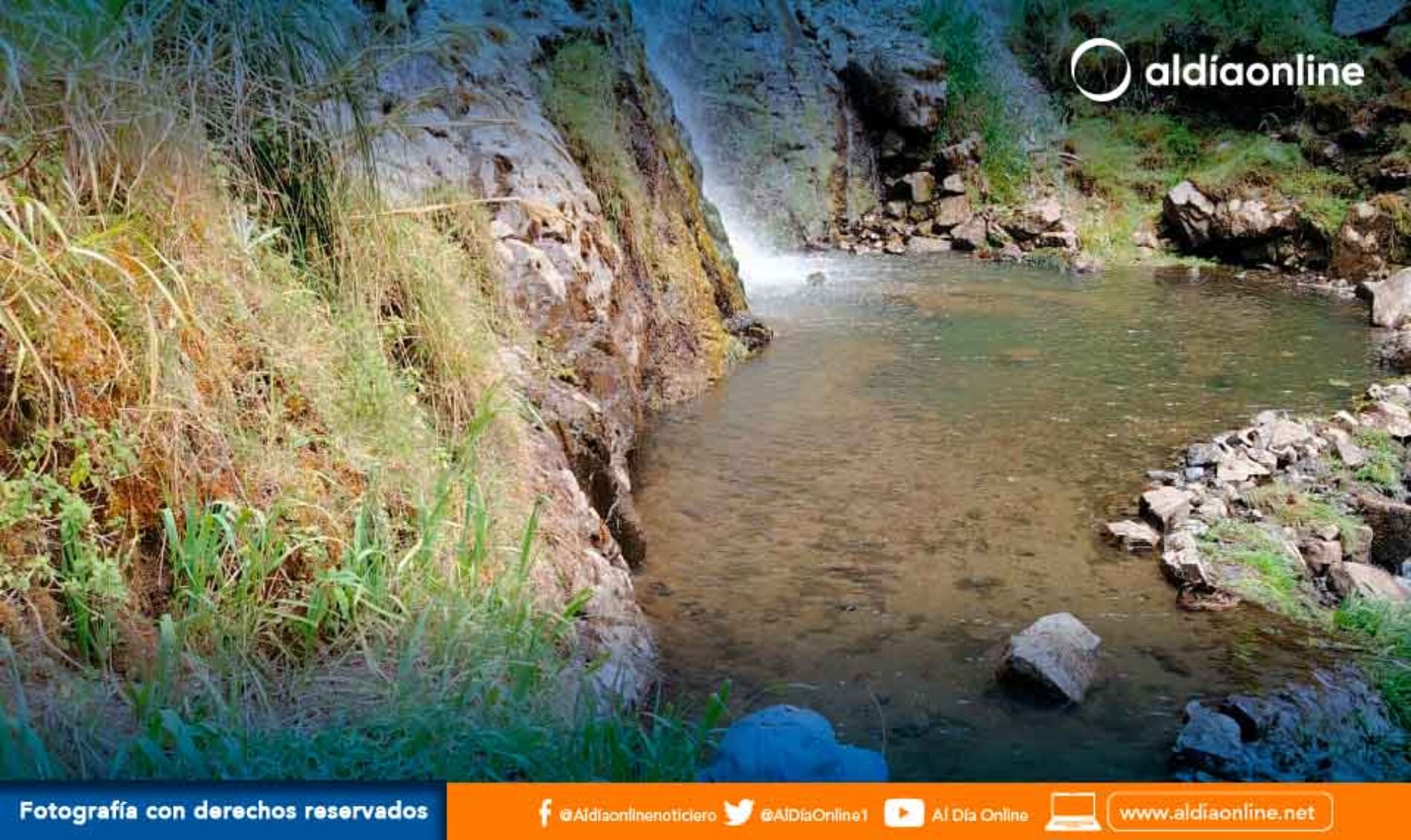 “CASCADA CANDELA FASO” PROYECTO TURÍSTICO TOMA FUERZA CON APOYO DE PREFECTURA DE COTOPAXI (VIDEO)