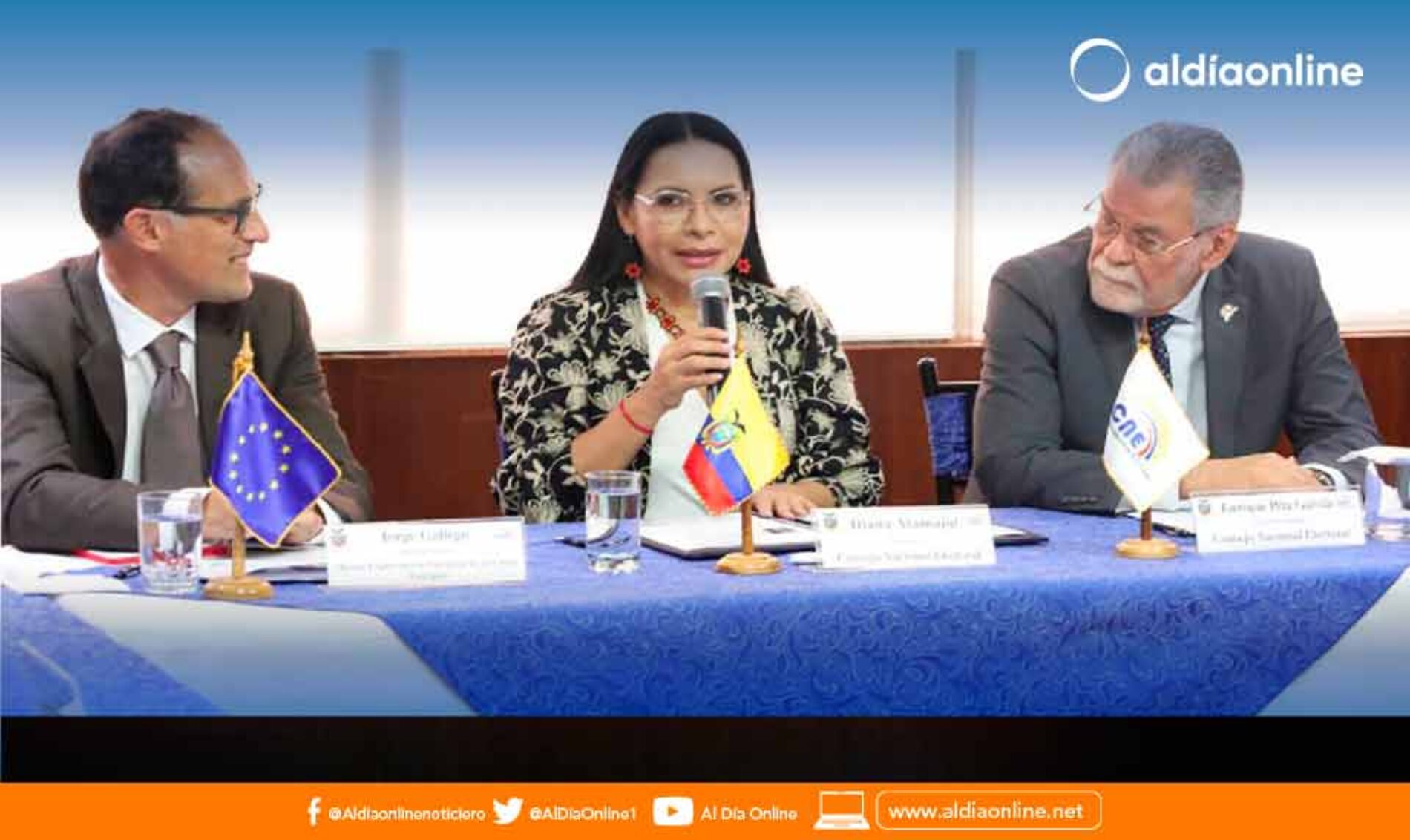 UNIÓN EUROPEA EXPLORA EL DESPLIEGUE DE UNA MISIÓN DE OBSERVACIÓN PARA LAS ELECCIONES GENERALES 2025