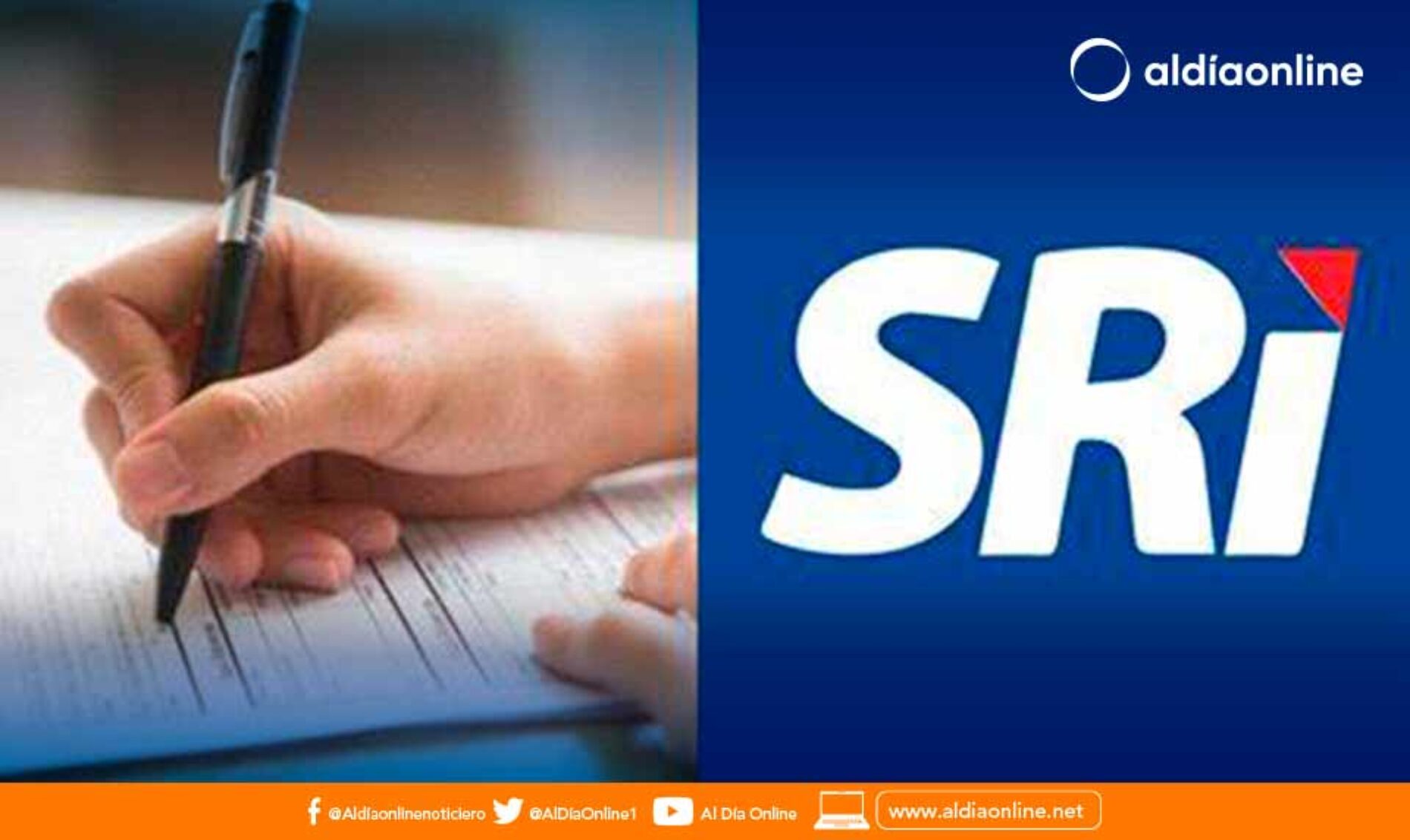 LA RECAUDACIÓN DEL SRI AUMENTA 14,1% EN LO QUE VA DEL 2024