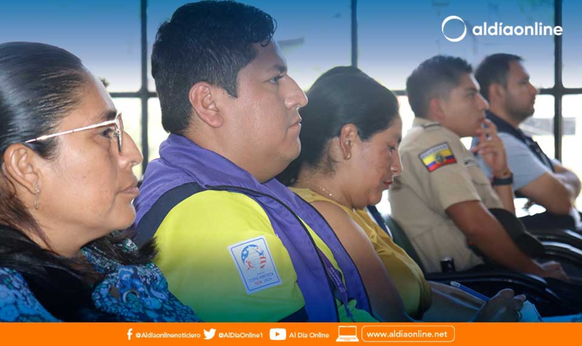  EN PANGUA SE EFECTUÓ GABINETE DE SEGURIDAD Y PLANIFICACIÓN
