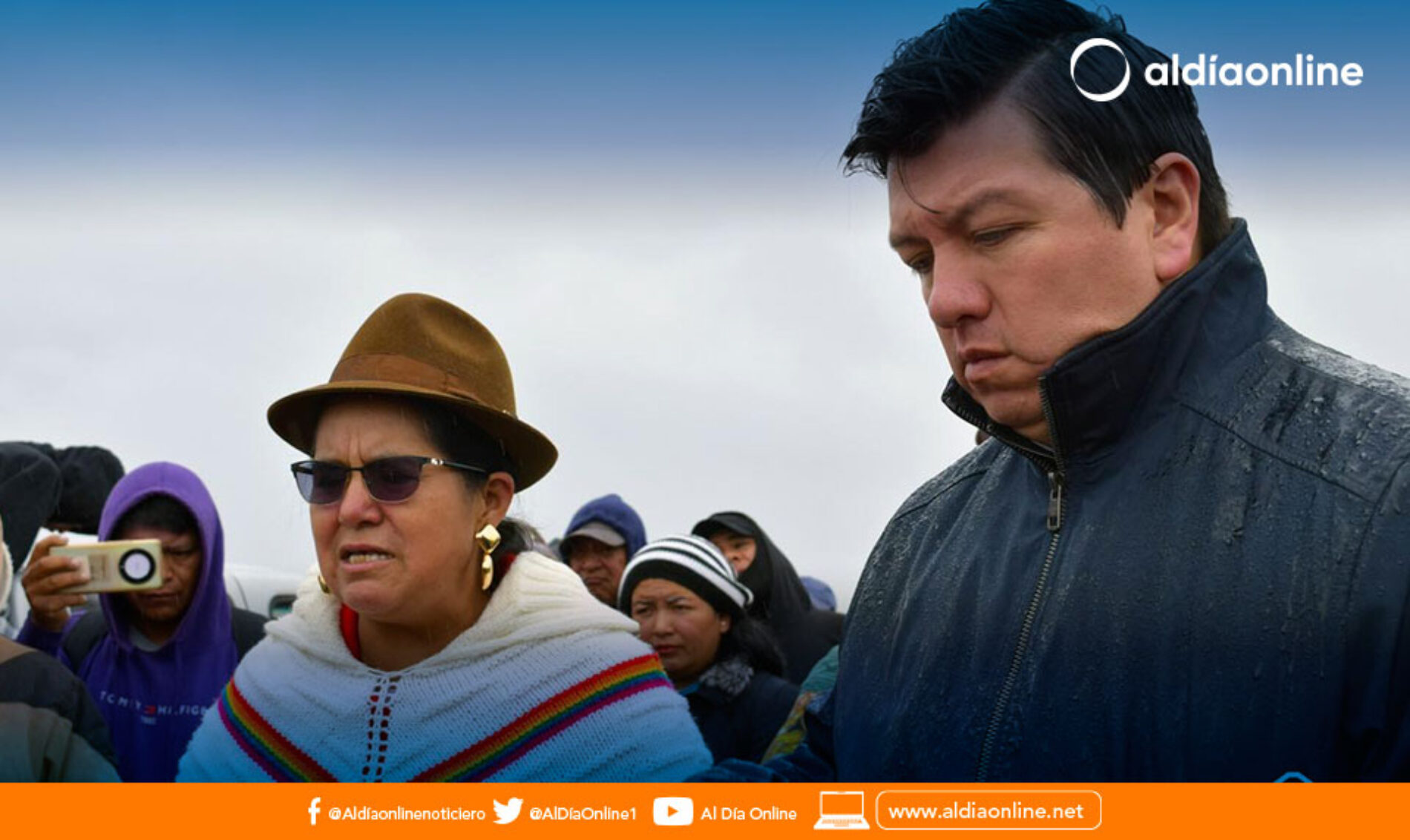 PREFECTURA DE COTOPAXI INVERTIRA EN RIEGO PARA PAPAHURCO
