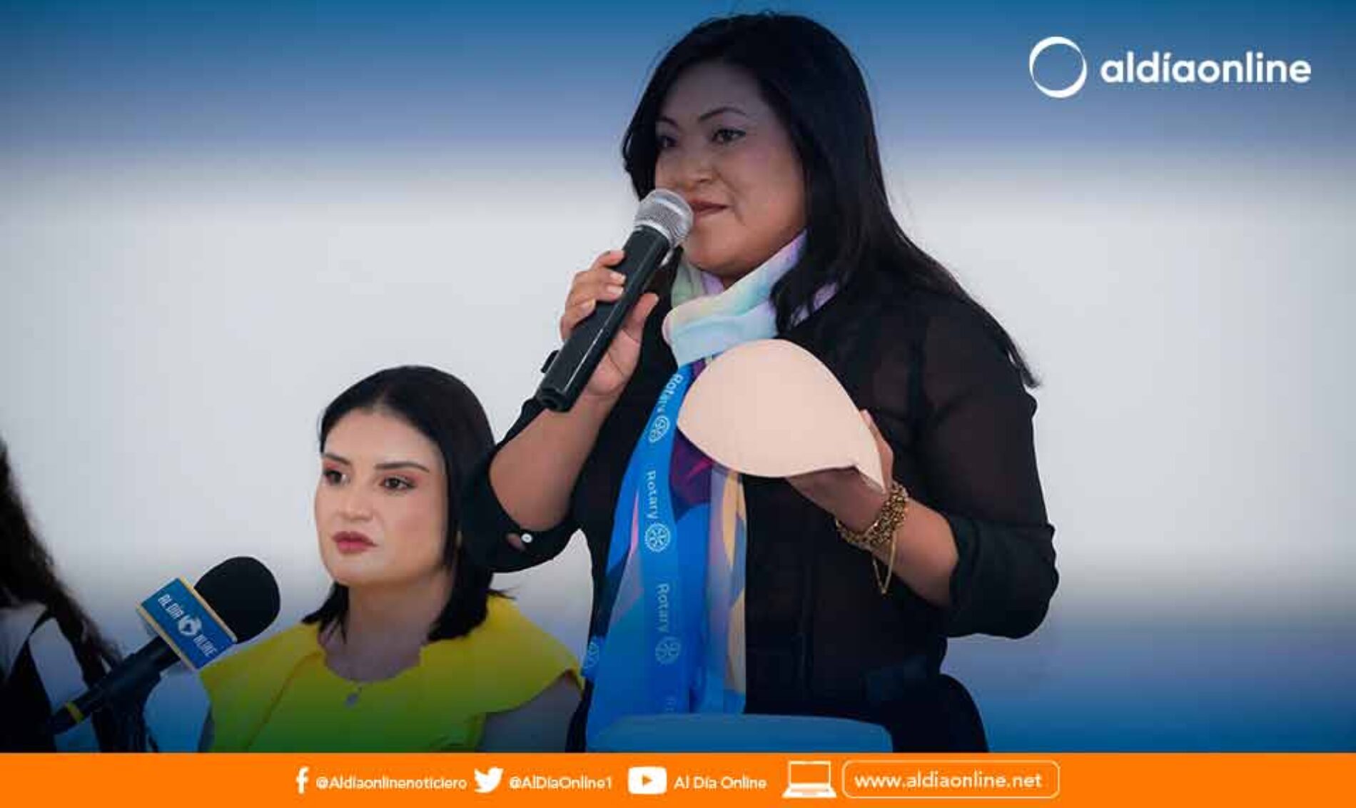 PATRONATO MUNICIPAL DE LATACUNGA PRESENTÓ CAMPAÑA DE ENTREGA DE PRÓTESIS Y PRESENTA NUEVA ESPECIALIDAD GRATUITA DE NEUMOLOGÍA
