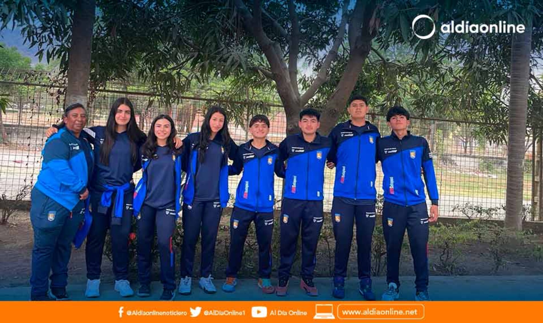 COTOPAXI PRESENTE EN LOS XVI JUEGOS NACIONALES DE MENORES EN MANABÍ