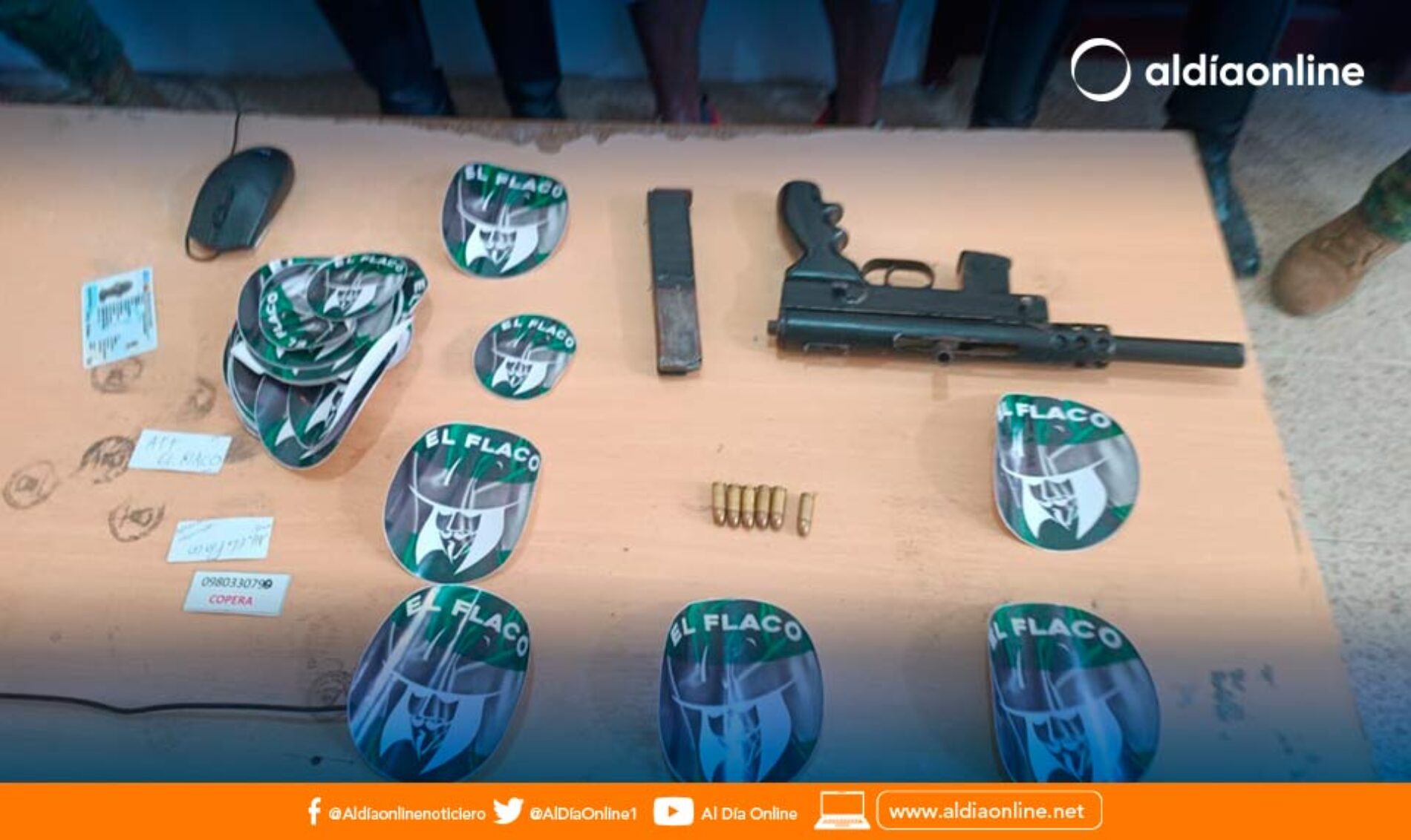 OPERACIONES DE CONTROL DE TOQUE DE QUEDA