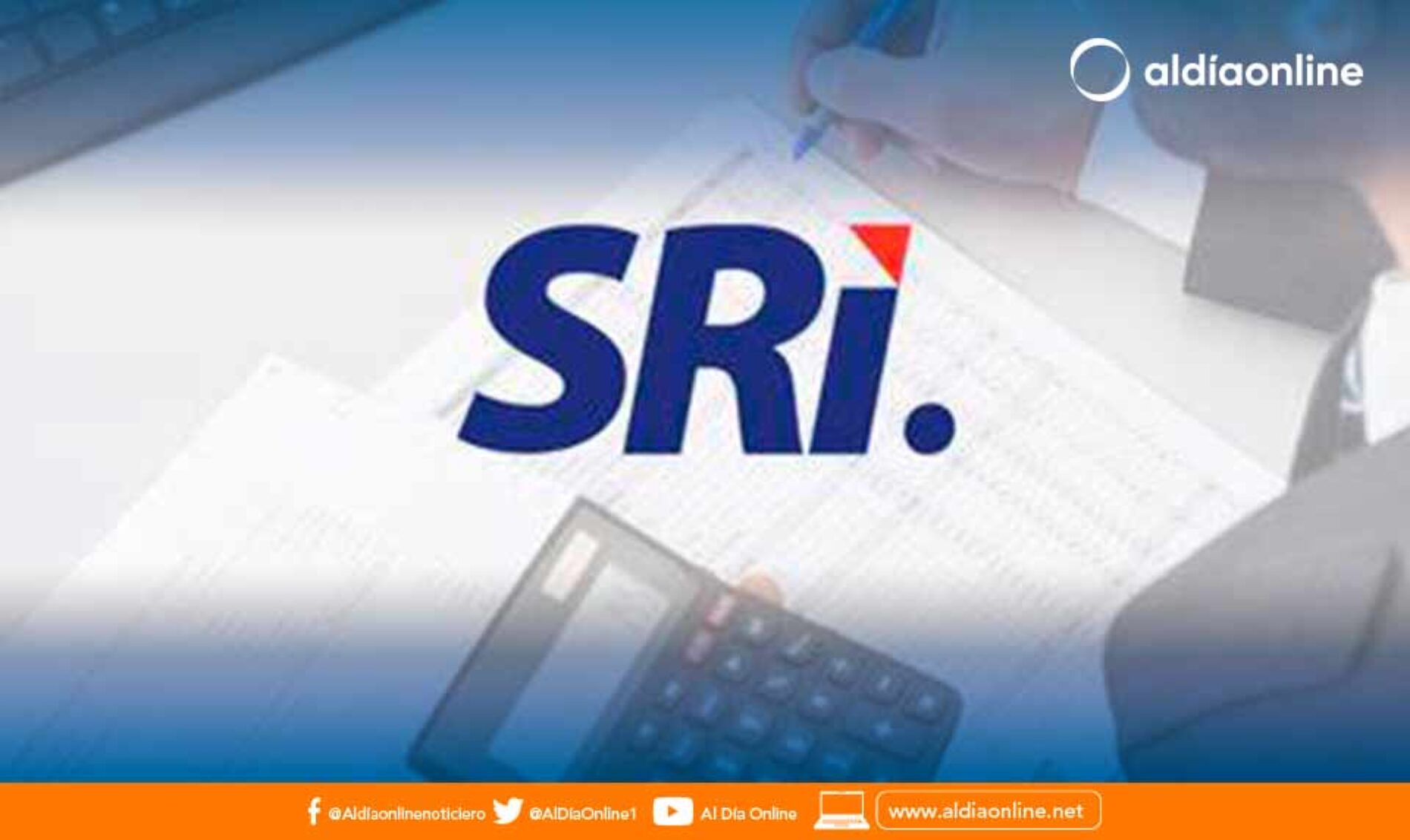 LA RECAUDACIÓN DEL SRI AUMENTA 14,1% EN LO QUE VA DEL 2024