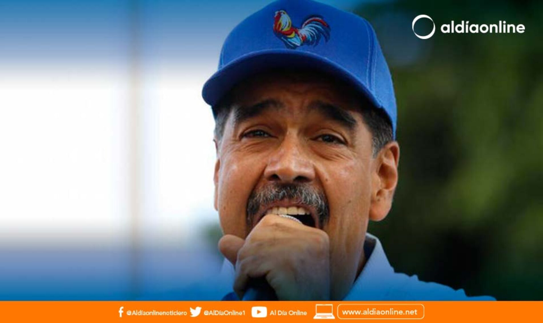 VENEZUELA CALIFICA DE “RIDÍCULA” ORDEN DE CAPTURA ARGENTINA CONTRA MADURO