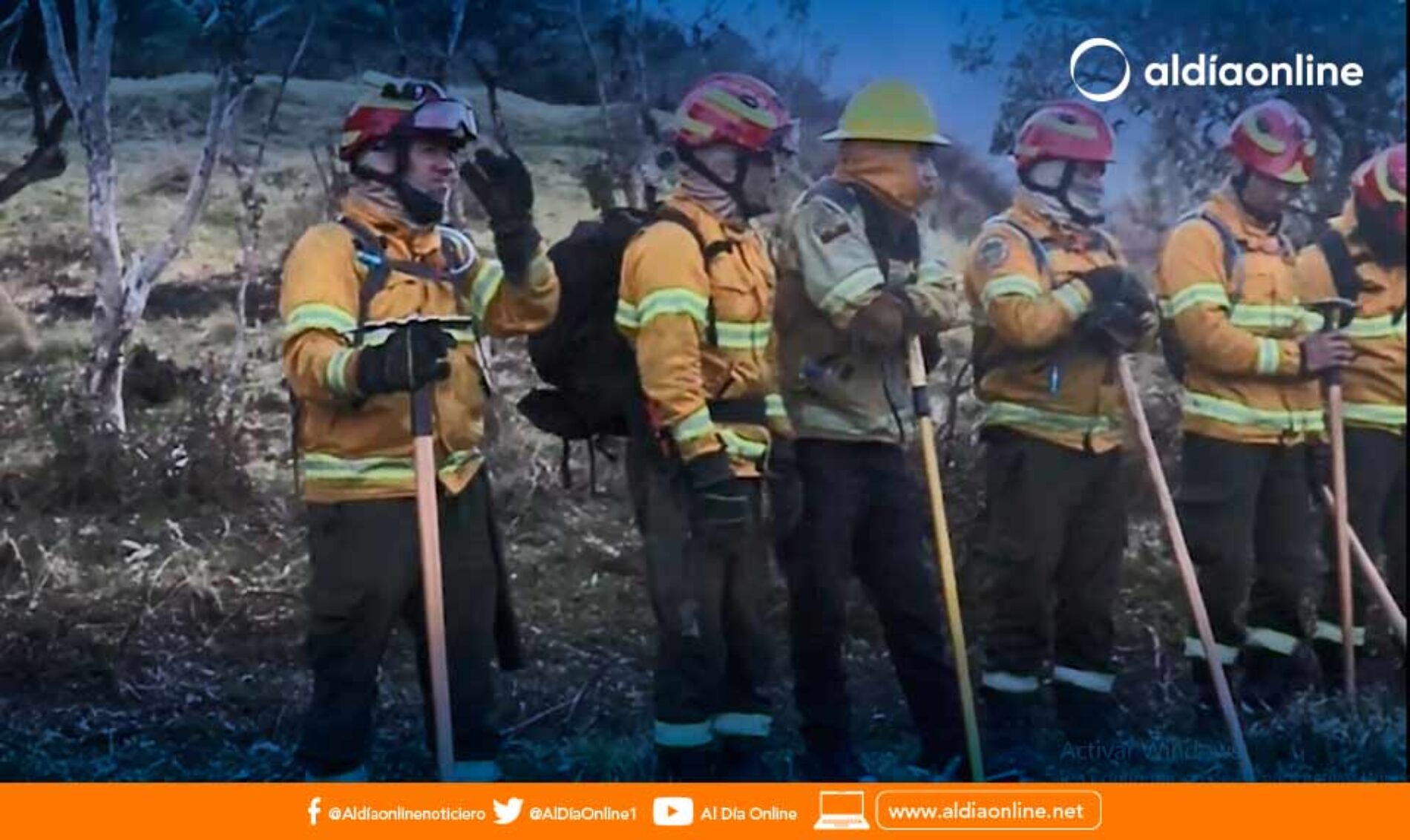 GOBERNADOR DE COTOPAXI DA A CONOCER SOBRE INCENDIO DEL CANTÓN SIGCHOS.(VIDEO)