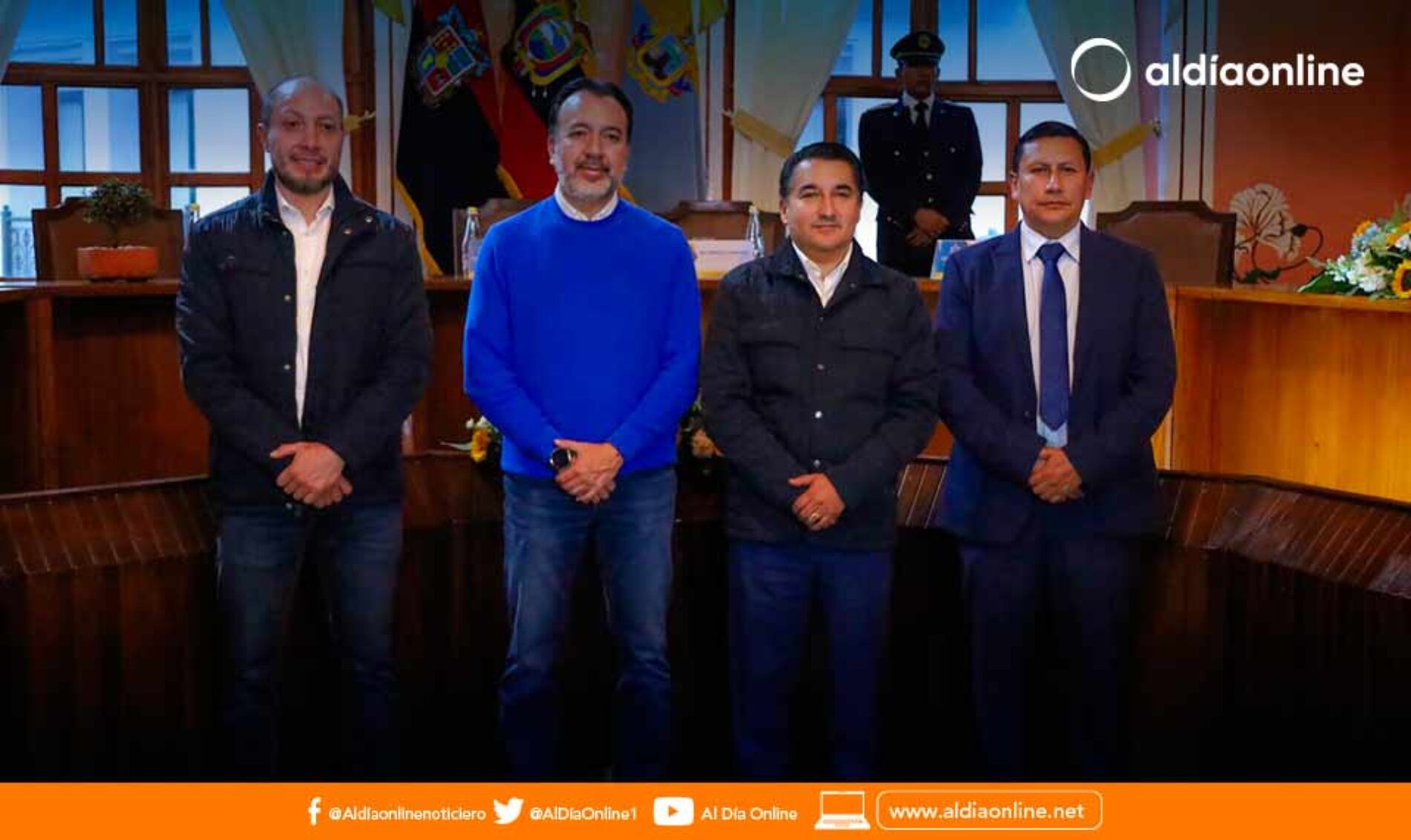 CONVENIO AMBIENTAL ENTRE LOS MUNICIPIOS DE QUITO Y LATACUNGA