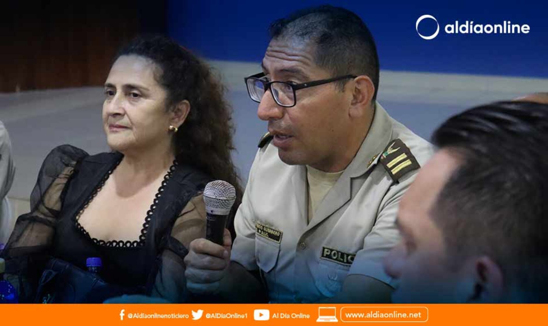 GABINETE DE SEGURIDAD SE REALIZÓ EN EL CANTÓN LA MANÁ