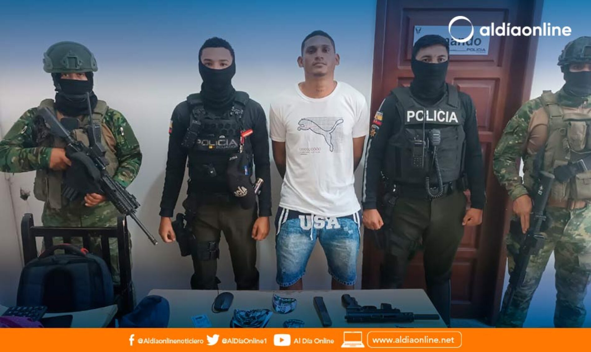 OPERACIONES DE CONTROL DE TOQUE DE QUEDA