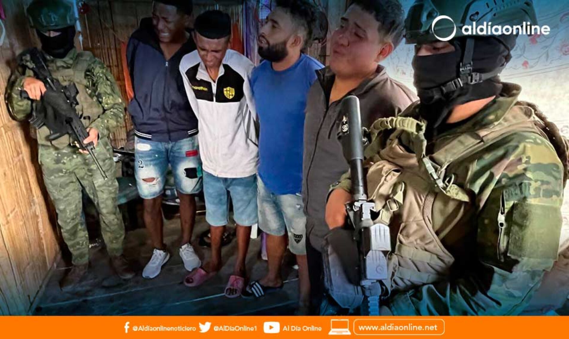 GRUPO ESPECIAL DE COMANDOS NEUTRALIZA ACTIVIDADES ILÍCITAS DEL GDO LOS CHONEROS