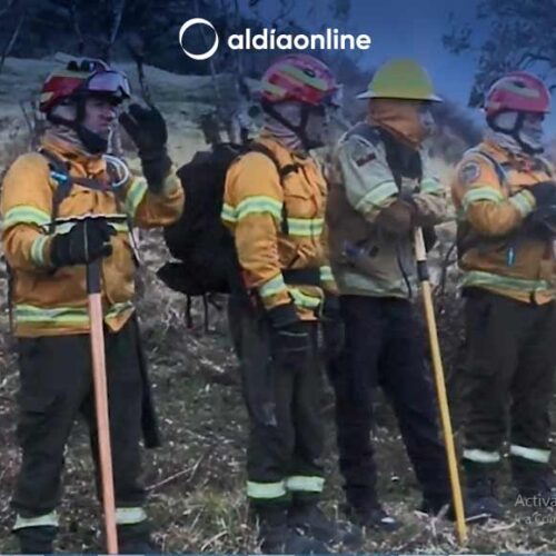 GOBERNADOR DE COTOPAXI DA A CONOCER SOBRE INCENDIO DEL CANTÓN SIGCHOS.(VIDEO)