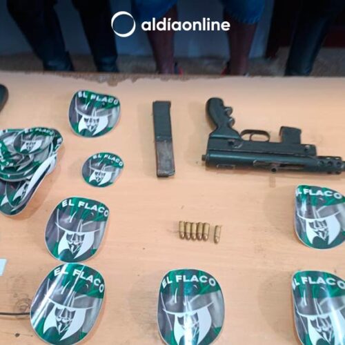 OPERACIONES DE CONTROL DE TOQUE DE QUEDA