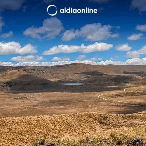 LATACUNGA ENFRENTA DÉFICIT HÍDRICO Y LLAMA A LA CONCIENCIA CIUDADANA