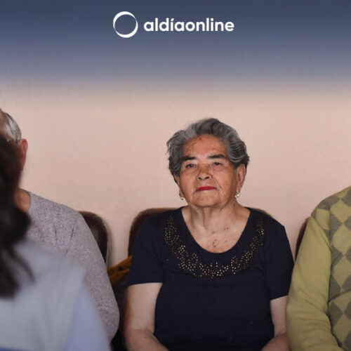 ASOCIACIÓN DE JUBILADOS DE SALCEDO RECIBIERON TALLER DE TERAPIA OCUPACIONAL