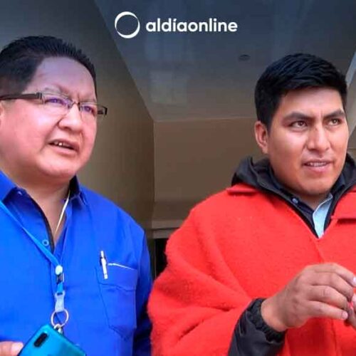 ORGANIZACIÓN JATARISHUN (SAQUISILÍ) DARÁN RUEDA DE PRENSA SOBRE EL CASO DE AGUSTÍN COFRE