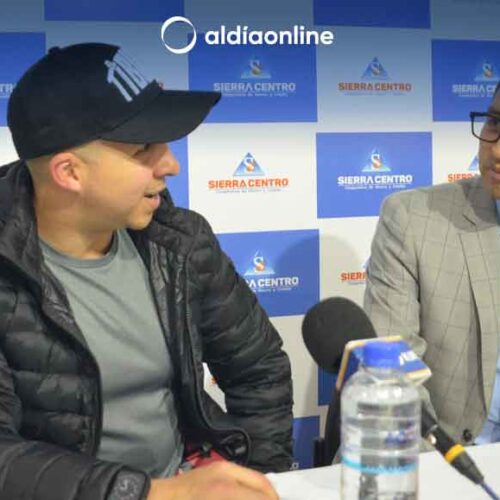 DANIEL IRIARTE “EL TIBURÓN” DE LAS VENTAS VISITÓ LA MATRIZ DE COAC “SIERRA CENTRO”  (VIDEO)