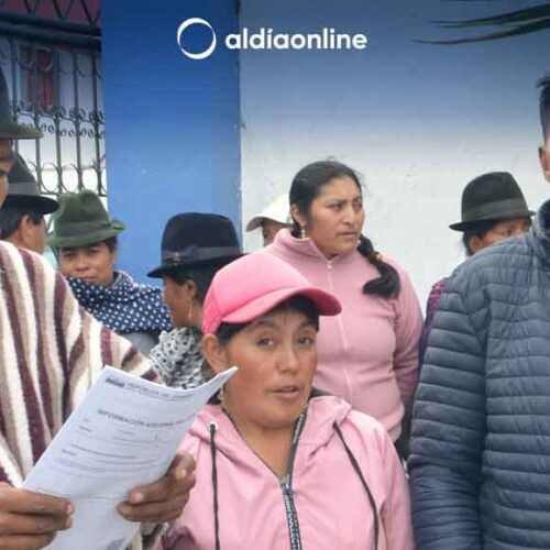 AGRESORES A POLICÍA EN SAQUISILÍ PIDIERON DISCULPAS PÚBLICAS POR SU MALA ACCIÓN (VIDEOS)