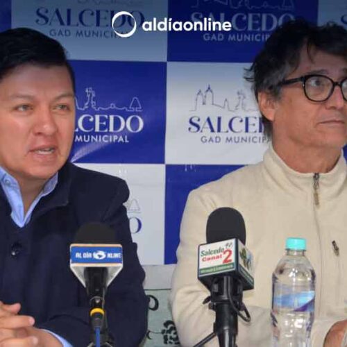 GUILLERMO DÁVILA DESPIERTA EXPECTATIVA PARA SU CONCIERTO ESTE SÁBADO EN SALCEDO POR SUS FIESTAS (VIDEO)