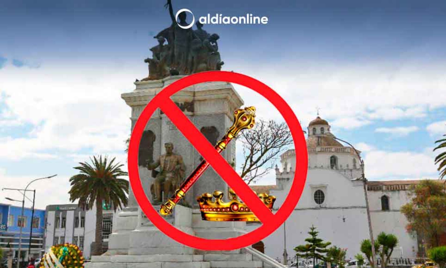LATACUNGA NUEVAMENTE ESTE AÑO NO ELEGIRÁ A SU REINA, EL TIEMPO ES DEMACIADO CORTO
