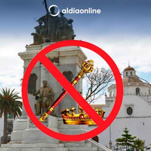 LATACUNGA NUEVAMENTE ESTE AÑO NO ELEGIRÁ A SU REINA, EL TIEMPO ES DEMACIADO CORTO