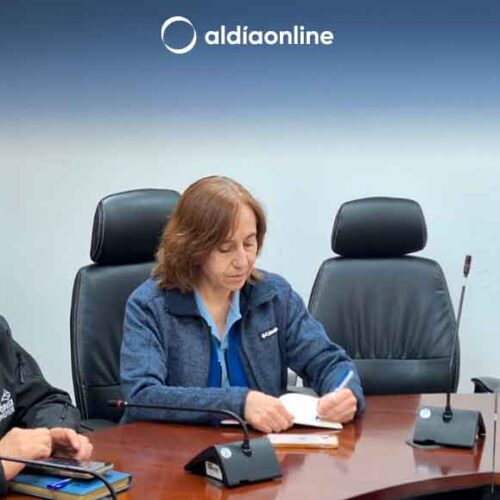 PREFECTURA DE COTOPAXI TRABAJA EN PLAN ESTRATÉGICO PARA EVENTOS EMERGENTES
