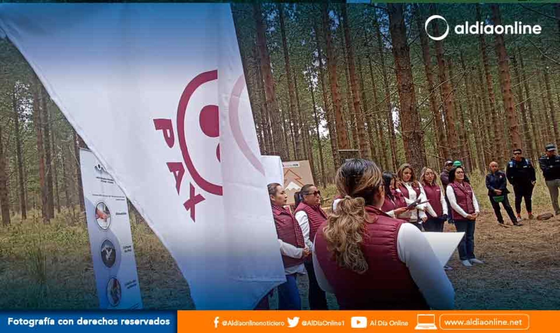 MESA REDONDA PANAMERICANA COTOPAXI, REALIZÓ CAMINATA POR DÍA INTERNACIONAL DE LA PAZ (VIDEOS)
