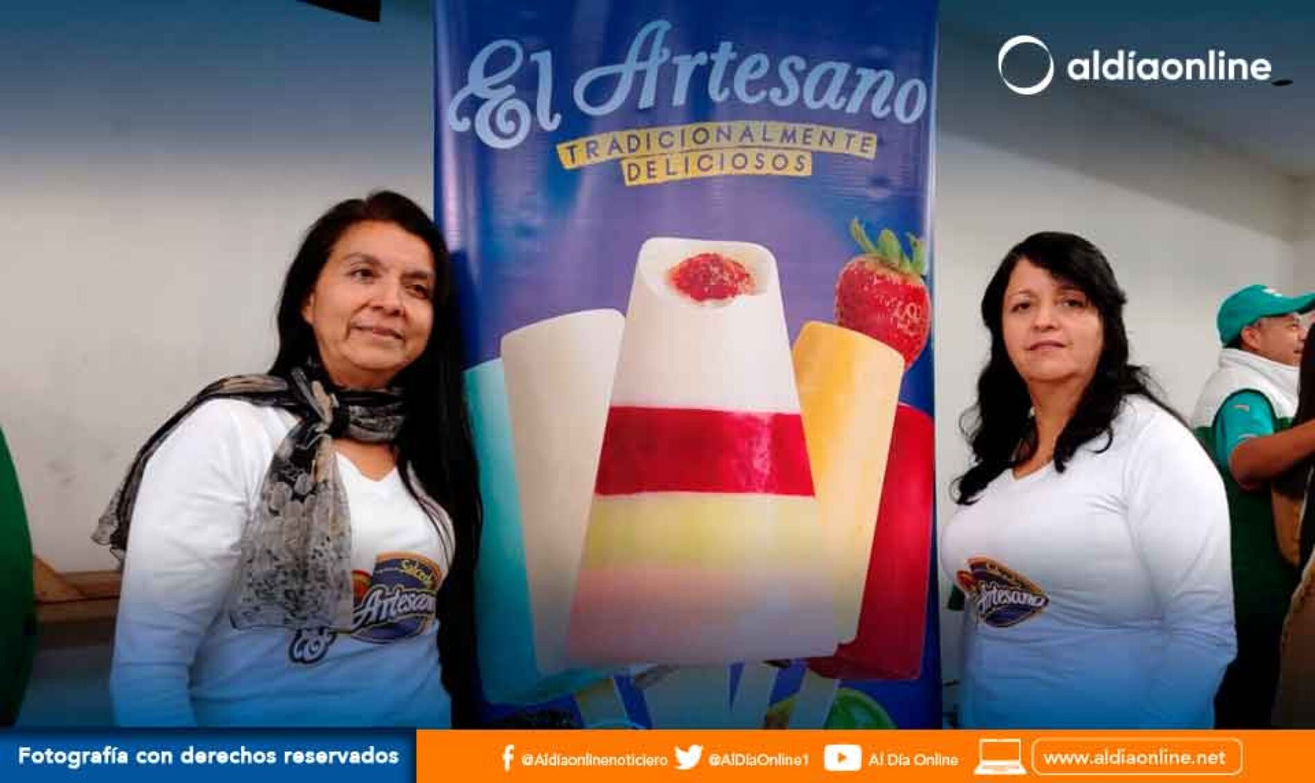 FERIA DEL HELADO EN SU SEGUNDA EDICIÓN TUVO SALCEDO POR SUS FESTIVIDADES (VIDEO)