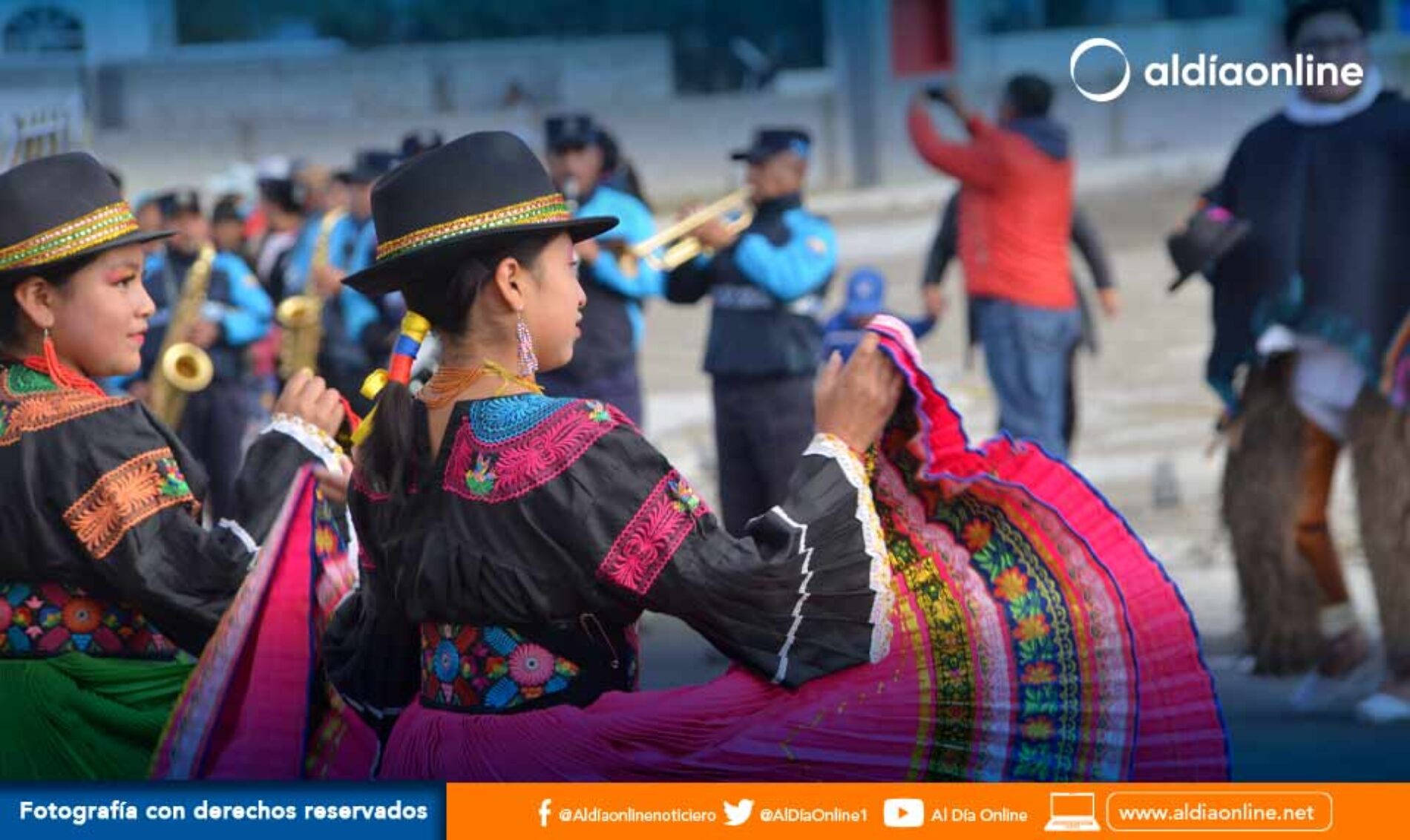 TANICUCHÍ CUENTA CON UNA VÍA QUE GENERA DESARROLLO EN EL CANTÓN LATACUNGA (VIDEO)