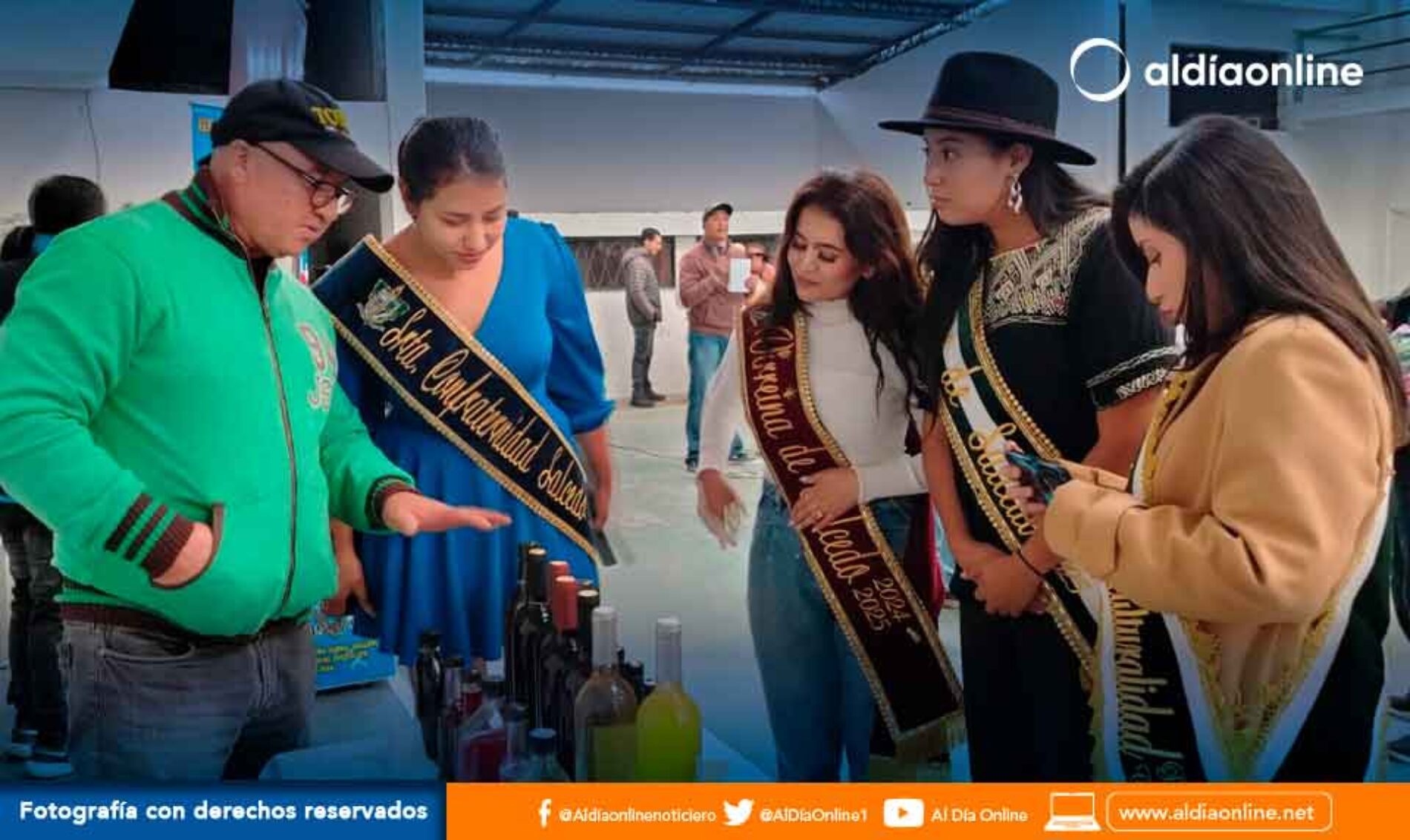 FERIA DEL HELADO EN SU SEGUNDA EDICIÓN TUVO SALCEDO POR SUS FESTIVIDADES (VIDEO)