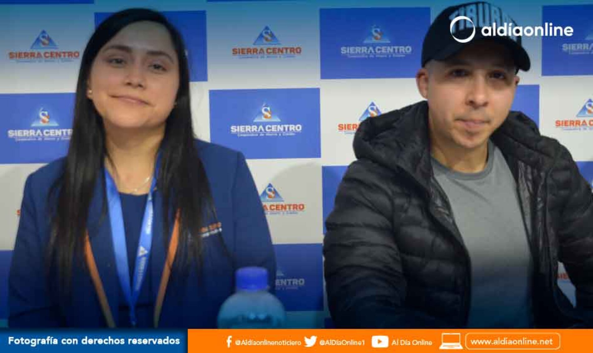 DANIEL IRIARTE “EL TIBURÓN” DE LAS VENTAS VISITÓ LA MATRIZ DE COAC “SIERRA CENTRO”  (VIDEO)