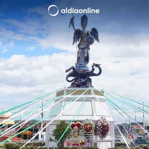 JUAN PAÚL PACHECO TRABAJA PARA DECLARAR LAS FIESTAS DEL PRÍNCIPE SAN MIGUEL COMO PATRIMONIO CULTURAL INMATERIAL DEL ECUADOR