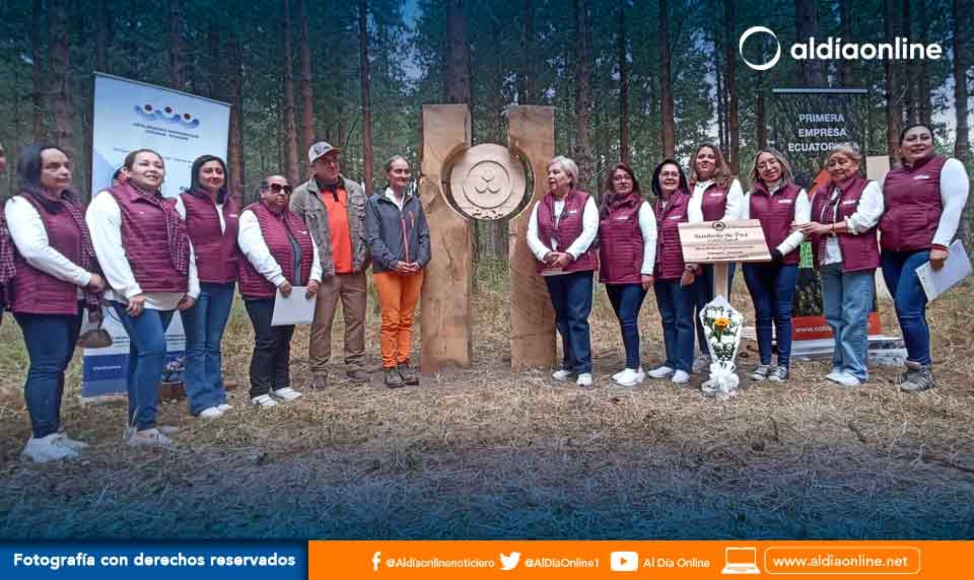 MESA REDONDA PANAMERICANA COTOPAXI, REALIZÓ CAMINATA POR DÍA INTERNACIONAL DE LA PAZ (VIDEOS)