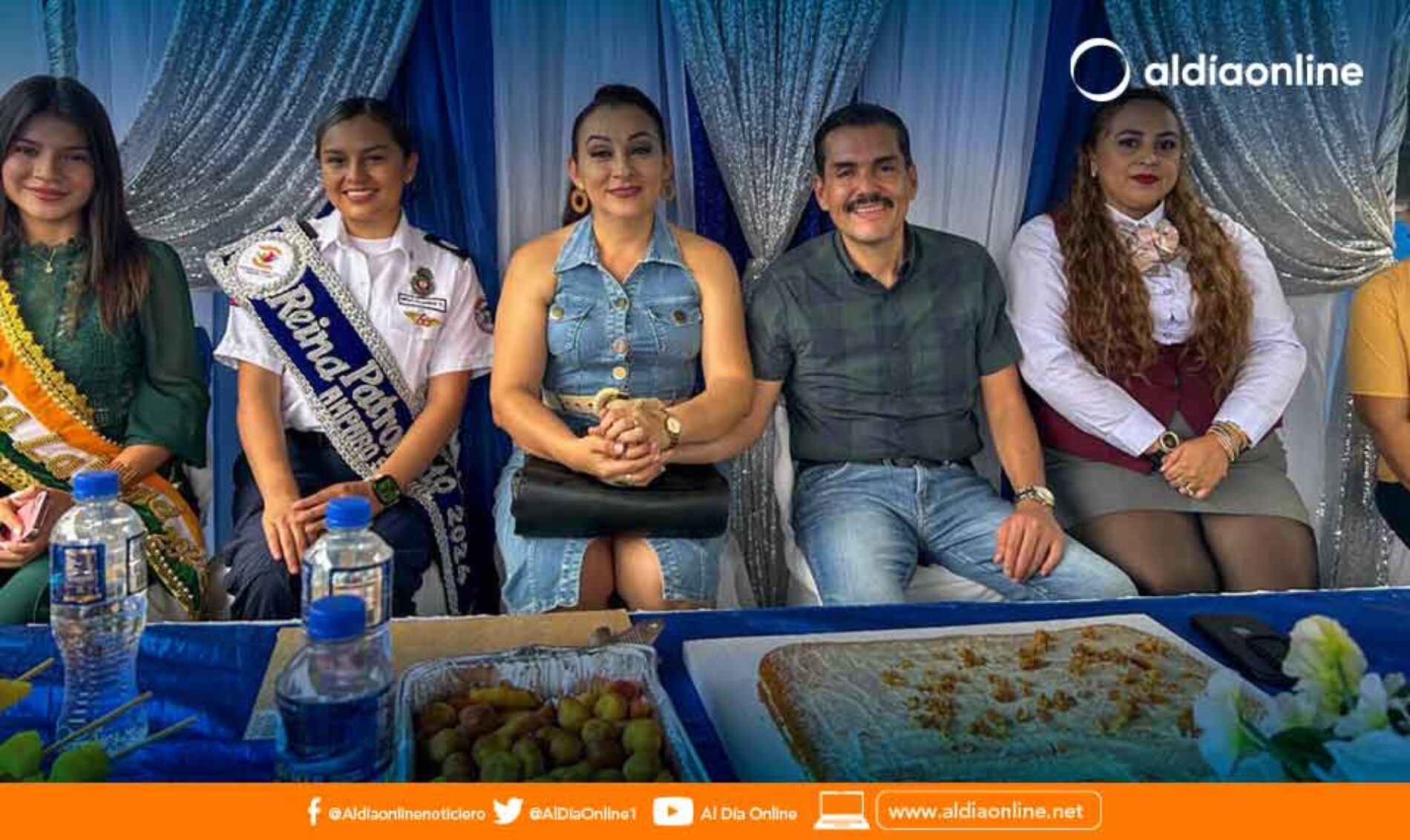 PATRONATO DE AMPARO SOCIAL DE LA MANÁ CELEBRÓ EL DÍA INTERNACIONAL DEL ADULTO MAYOR