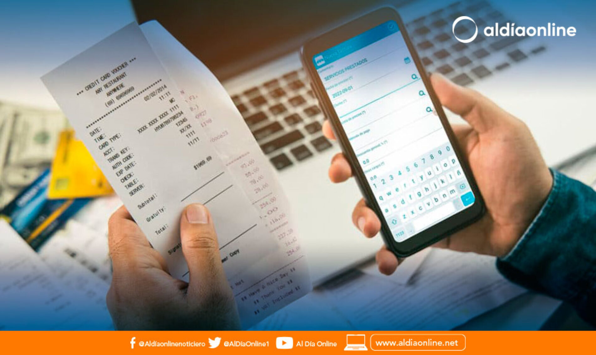 LA FACTURACIÓN ELECTRÓNICA ESTÁ EN VIGENCIA