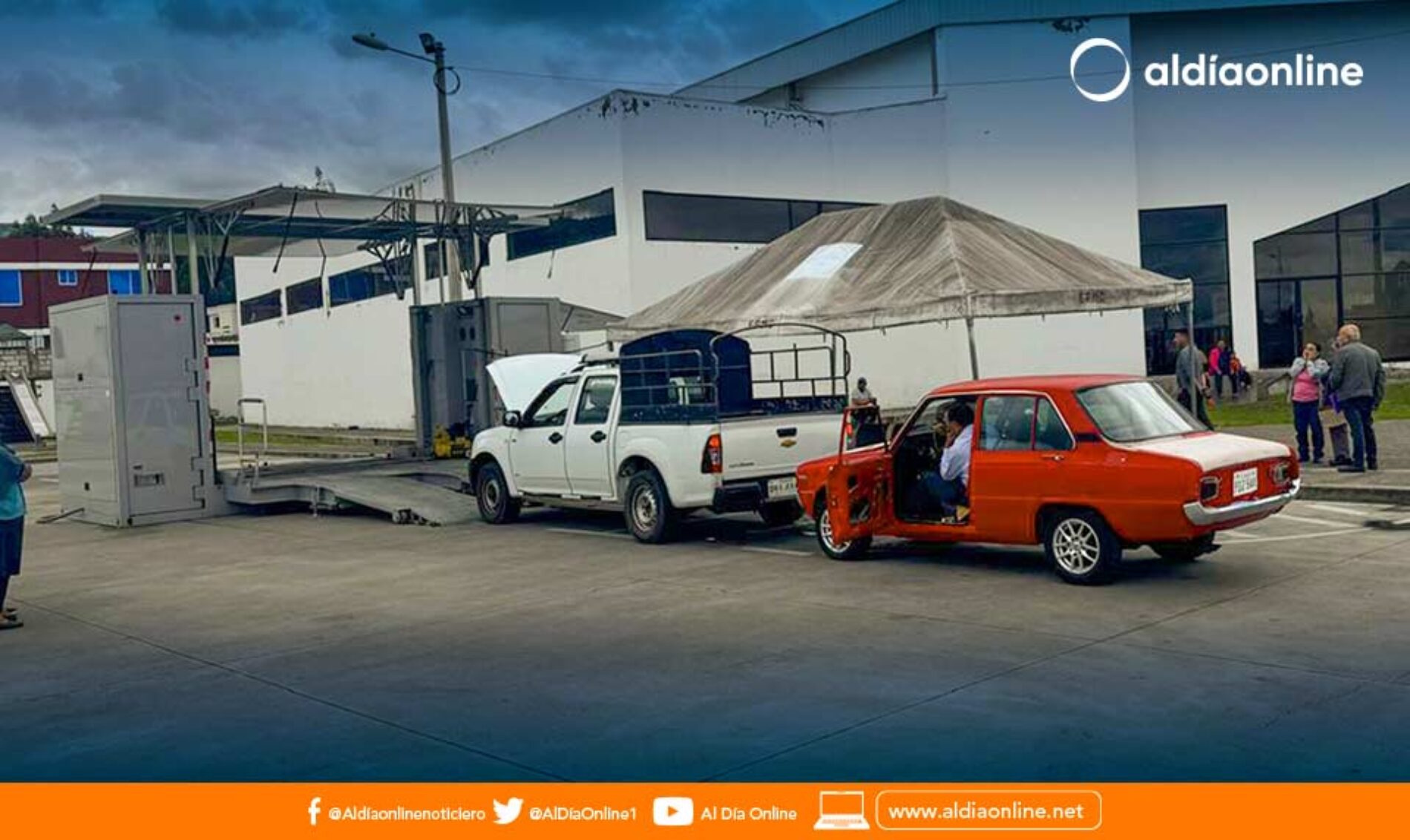 SERVICIO DE MATRICULACIÓN VEHICULAR PERMANECERÁ SUSPEMDIDO HASTA NUEVO AVISO EN LAS AGENCIAS DE LA MANÁ, PUJILÍ Y SALCEDO