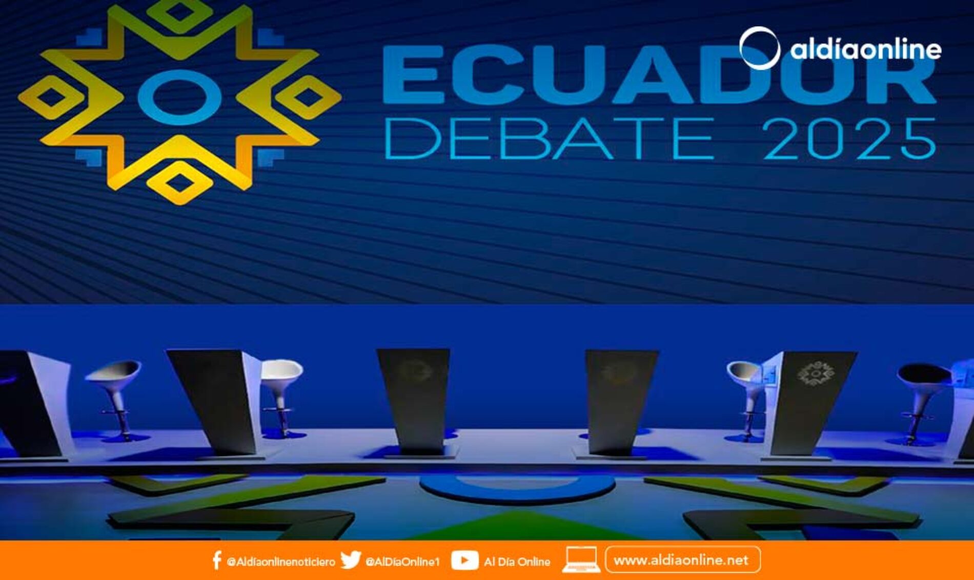 CNE APRUEBA REFORMAS AL REGLAMENTO Y MANUAL PARA DEBATE PRESIDENCIAL 2025